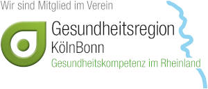 Gesundheitsregion KölnBonn Logo